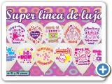 linea de lujo super