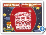 3 reyes magos