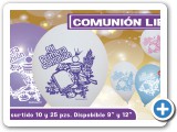 comunion libro